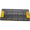 Pack of 10 NEW Sandvik TLG-3094L H13A Carbide Grooving Inserts Uncoated LH