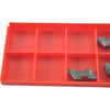 Pack of 3 NEW Sandvik TLG-3125R H13A Carbide Grooving Inserts Uncoated RH