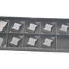 Pack of 9 NEW Horizon HTN WF052805 05 310 Carbide Grooving Inserts