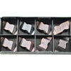 Pack of 10 NEW Horizon HTN WF052805 05 310 Carbide Grooving Inserts