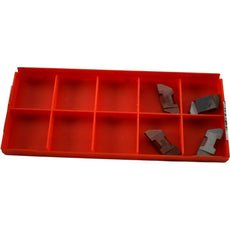 Pack of 4 NEW Sandvik TLGP-3125L 1125 Carbide Grooving Inserts Top-Lok LH