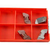 Pack of 4 NEW Sandvik TLGP-3125L 1125 Carbide Grooving Inserts Top-Lok LH