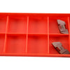 Pack of 4 NEW Sandvik TLGP-3125L 1125 Carbide Grooving Inserts Top-Lok LH
