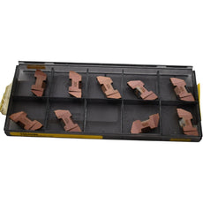 Pack of 9 NEW Sandvik TLGP-3125L 1125 Carbide Grooving Inserts Top-Lok LH