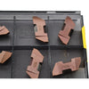 Pack of 10 NEW Sandvik TLGP-3125L 1125 Carbide Grooving Inserts