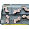 Pack of 10 NEW Sandvik TLGP-3125L 1125 Carbide Grooving Inserts