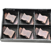 Pack of 7 NEW Horizon HRD 3031L 323 Carbide Grooving Inserts LH