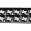 Pack of 10 NEW Horizon HRD 3031L 323 Carbide Grooving Inserts LH