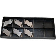 Pack of 6 NEW Horizon HTN WF072006 03 C23 Carbide Grooving Inserts