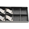 Pack of 6 NEW Horizon HTN WF072006 03 C23 Carbide Grooving Inserts