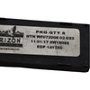 Pack of 6 NEW Horizon HTN WF072006 03 C23 Carbide Grooving Inserts