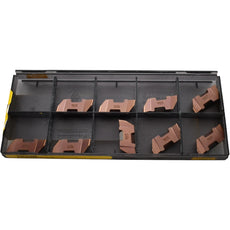 Pack of 9 NEW Sandvik TLRP-3047L 1125 Carbide Grooving Inserts LH