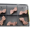 Pack of 10 NEW Sandvik TLRP-3047L 1125 Carbide Grooving Inserts LH