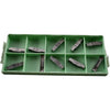 Pack of 10 NEW Walter GX24-4E600N05-GD3 WSM33S Carbide Grooving Inserts