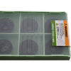 Pack of 10 NEW Walter RDMW2006MoT-A27 WKP35S Carbide Milling Inserts