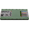 Pack of 5 NEW Walter RDMW2006MoT-A27 WKP35S Carbide Milling Inserts