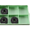 Pack of 5 NEW Walter RDMW2006MoT-A27 WKP35S Carbide Milling Inserts