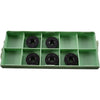 Pack of 5 NEW Walter RDMW2006MoT-A27 WKP35S Carbide Milling Inserts