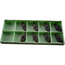 Pack of 8 NEW Walter VNMG160408-NM4 WSM30 Carbide Turning Inserts