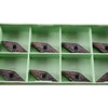 Pack of 10 NEW Walter VNMG160408-NM4 WSM30 Carbide Turning Inserts