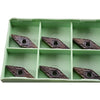 Pack of 10 NEW Walter VNMG160408-NM4 WSM30 Carbide Turning Inserts