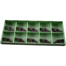 Pack of 10 NEW Walter VNMG160408-NM4 WSM30 Carbide Turning Inserts