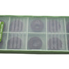 Pack of 10 NEW Walter RDMW2006MoT-A27 WKP35S Carbide Milling Inserts