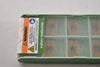Pack of 10 NEW Walter APKT15T3PDR-F55 WAP35 Carbide Milling Inserts