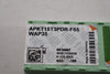 Pack of 10 NEW Walter APKT15T3PDR-F55 WAP35 Carbide Milling Inserts