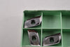 Pack of 3 NEW Walter ZDGT200508R-K85 WK10 Carbide Milling Inserts
