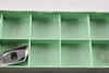 Pack of 3 NEW Walter ZDGT200508R-K85 WK10 Carbide Milling Inserts