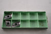 Pack of 3 NEW Walter ZDGT200508R-K85 WK10 Carbide Milling Inserts