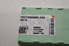 Pack of 3 NEW Walter ZDGT200508R-K85 WK10 Carbide Milling Inserts