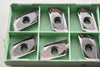 Pack of 10 NEW Walter ZDGT200508R-K85 WK10 Carbide Milling Inserts Aluminum