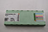 Pack of 10 NEW Walter ZDGT200508R-K85 WK10 Carbide Milling Inserts Aluminum