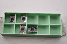 Pack of 4 NEW Walter APHT15T3PDR-K88 WK10 Carbide Milling Inserts RH