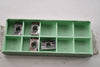 Pack of 4 NEW Walter APHT15T3PDR-K88 WK10 Carbide Milling Inserts RH