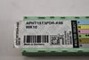 Pack of 4 NEW Walter APHT15T3PDR-K88 WK10 Carbide Milling Inserts RH