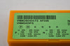Pack of 10 NEW Mitsubishi VNMG160404-FS AP25N Carbide Turning Inserts