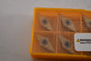 Pack of 10 NEW Mitsubishi VNMG160404-FS AP25N Carbide Turning Inserts