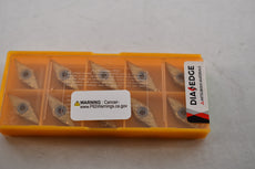 Pack of 10 NEW Mitsubishi VNMG160404-FS AP25N Carbide Turning Inserts