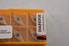Pack of 10 NEW Mitsubishi VNMG160404-FS AP25N Carbide Turning Inserts
