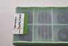 Pack of 10 NEW Walter RDMW2006MoT-A27 WKP35S Carbide Milling Inserts