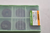 Pack of 10 NEW Walter RDMW2006MoT-A27 WKP35S Carbide Milling Inserts