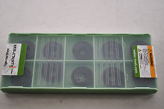 Pack of 10 NEW Walter RDMW2006MoT-A27 WKP35S Carbide Milling Inserts