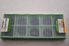 Pack of 10 NEW Walter RDMW2006MoT-A27 WKP35S Carbide Milling Inserts
