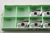 Pack of 7 NEW Walter ZDGT200520R-K85 WK10 Carbide Milling Inserts 5004895