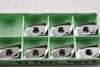 Pack of 7 NEW Walter ZDGT200520R-K85 WK10 Carbide Milling Inserts 5004895