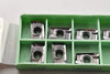 Pack of 7 NEW Walter APHT15T3PDR-K88 WK10 Carbide Milling Inserts 5004913