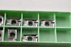 Pack of 7 NEW Walter APHT15T3PDR-K88 WK10 Carbide Milling Inserts 5004913